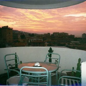 Appartement - Terrazzo Vivibile Vista Mare, Wi-fi Gratuito, Vallecrosia